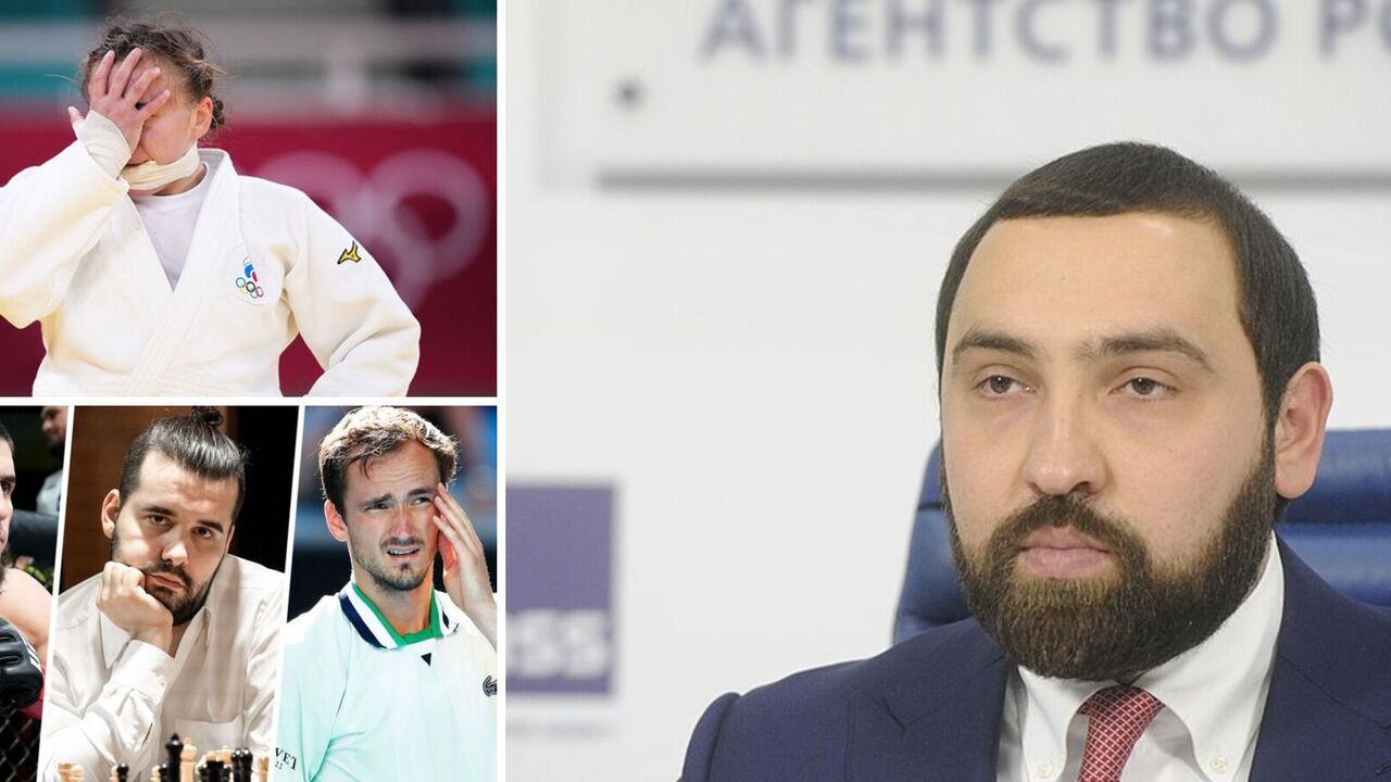 "That's it, Russia is finished". The State Duma has come up with a new commitment, shocking Russian fans