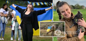 Ilu Ukraińców uważa się za szczęśliwych podczas wojny: wyniki ankiety