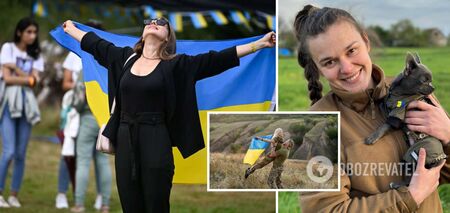 How many Ukrainians consider themselves happy during war: the results of the survey