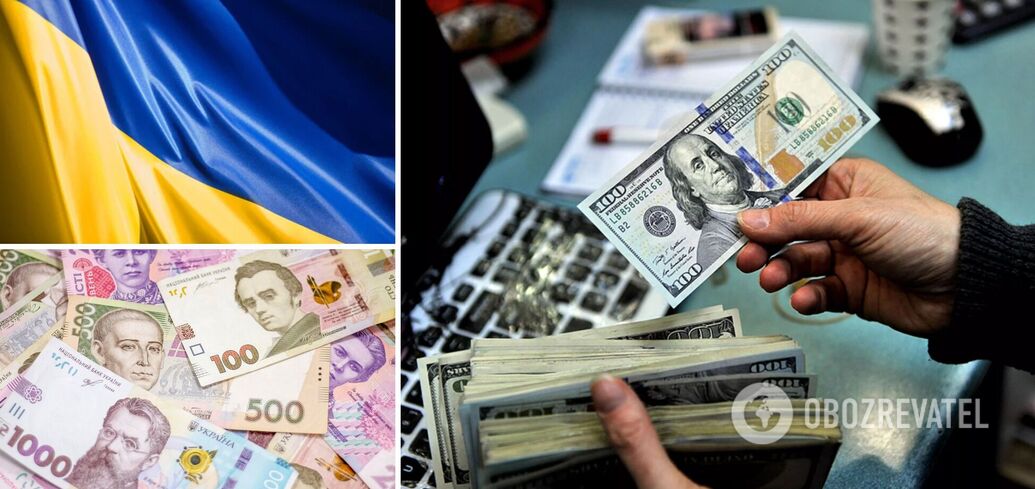 Jaki może być kurs dolara na Ukrainie