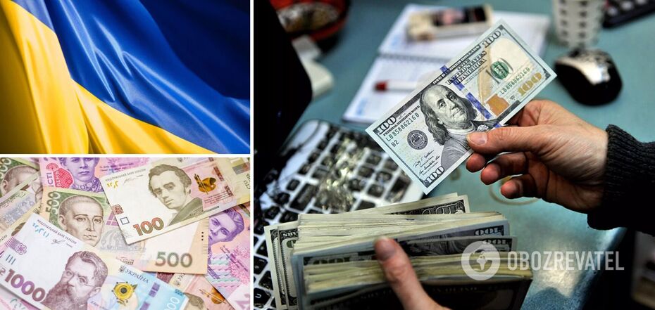 Jaki może być kurs dolara na Ukrainie