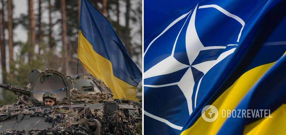 Prawie dwie trzecie obywateli NATO negatywnie ocenia Rosję: sondaż przeprowadzony w przededniu szczytu w Wilnie.