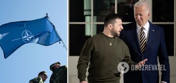 Biden oczekuje spotkania twarzą w twarz z Zełenskim na szczycie NATO - Biały Dom