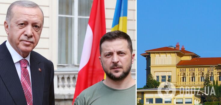 Zelenskyy arrives in Turkey: details of the visit