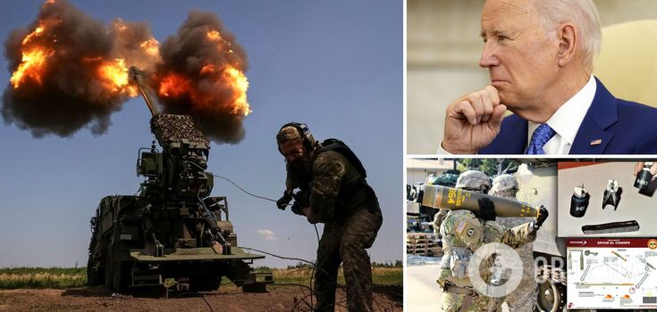 The Washington Post: Biden approves delivery of cluster munitions to Ukraine