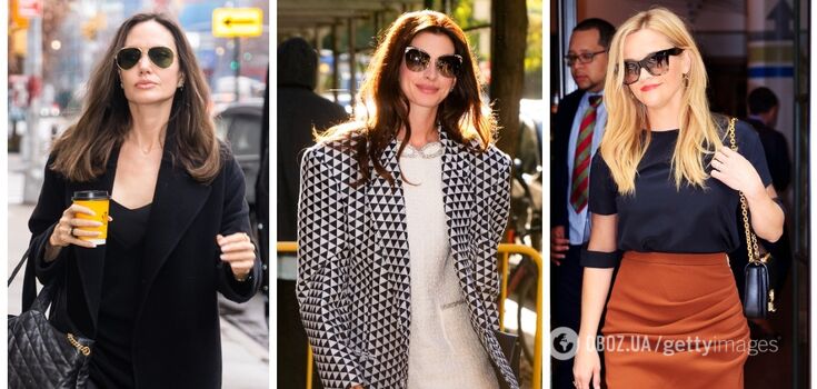 Styles you'll fall in love with: how to choose sunglasses by face type. Photo