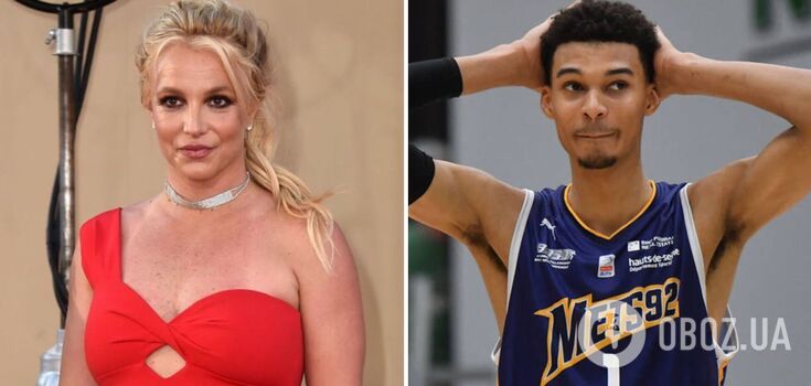 She wanted to take a photo with the star: Britney Spears was beaten by a bodyguard of a famous athlete. Photo