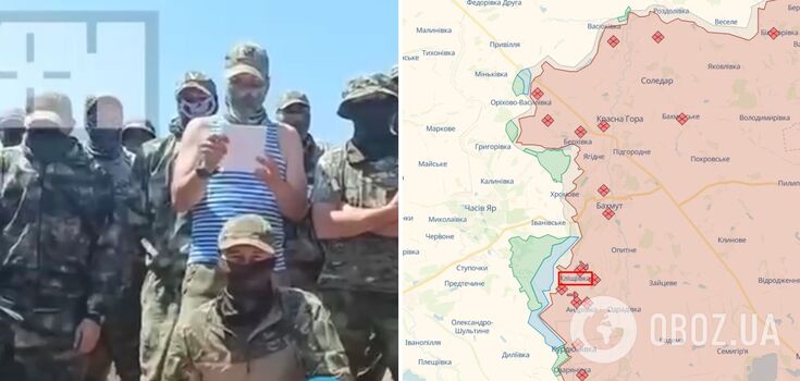 "Tricked into going to the front line": conscripts from Ussuriysk rebelled and refused to fight, they were thrown into the detention center in Luhansk. Video