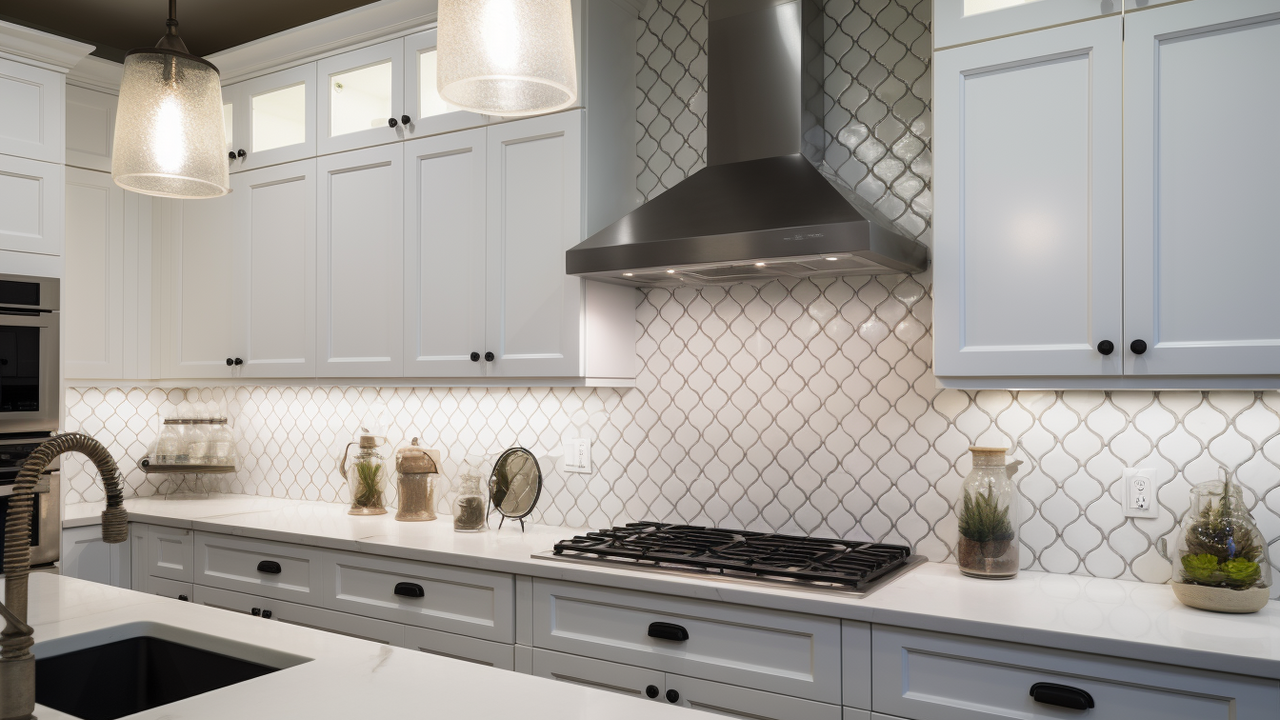 How to rub the tiles in the kitchen so that there is no greasy film: a guaranteed way
