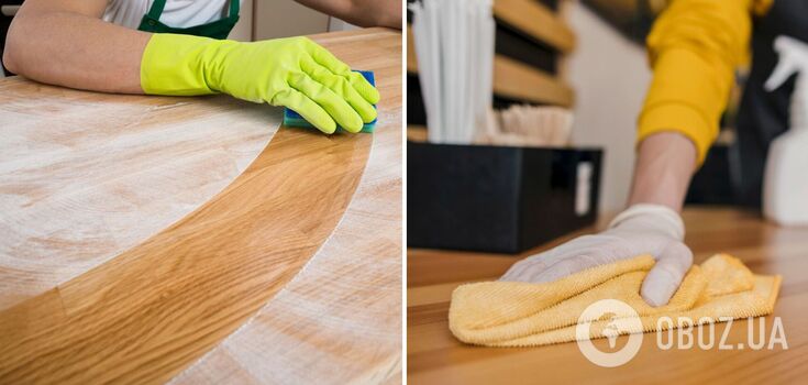 No dust in the house: a Chinese cleaning method you would never have guessed
