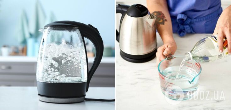 How to descale a kettle in 15 minutes: the most effective way