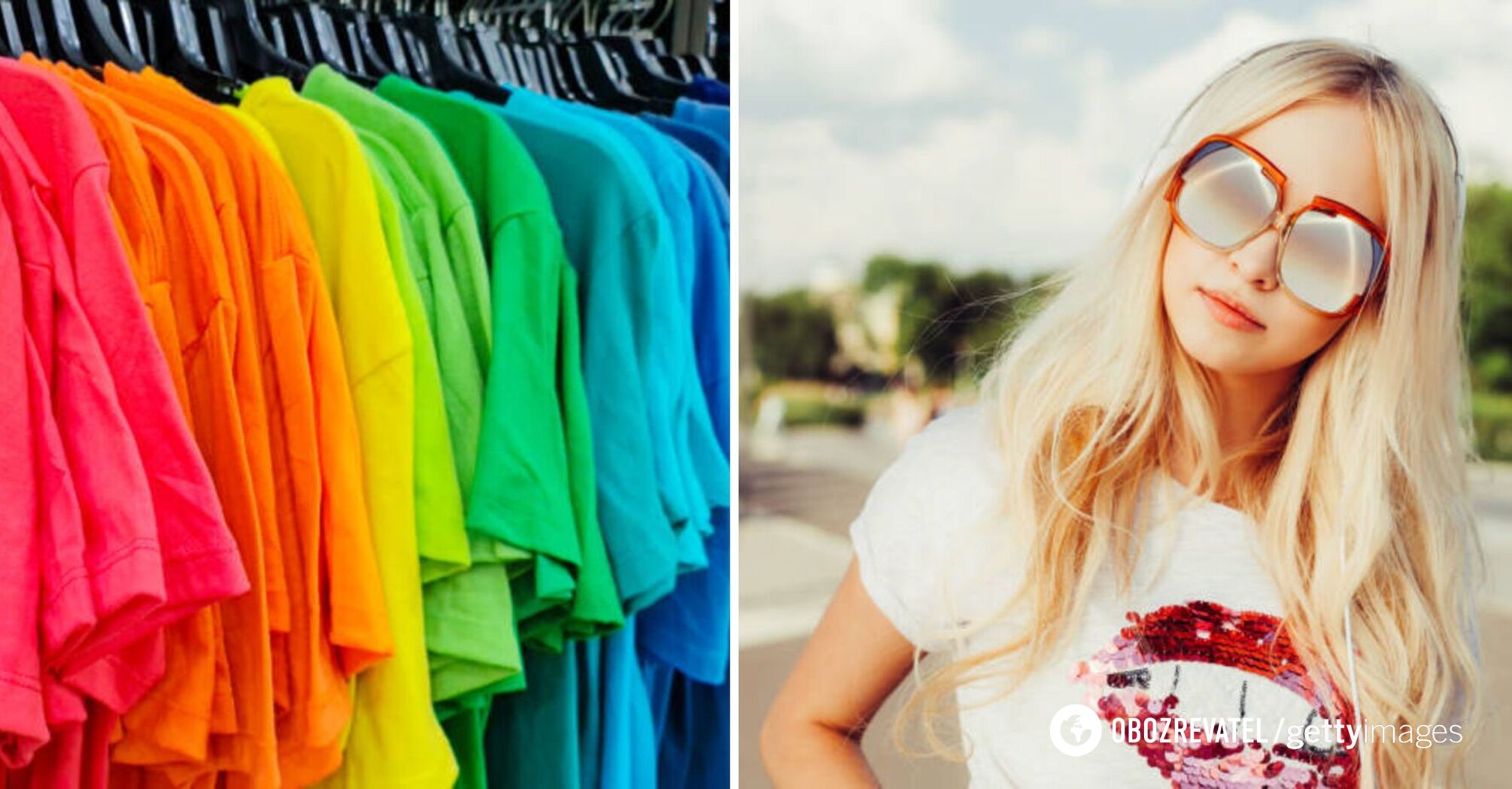 Don't do it! Five mistakes in choosing T-shirt that make the image "cheap". Photo