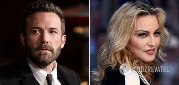 Ben Affleck, Madonna and others: celebrities confess their biggest regrets in life. Photo