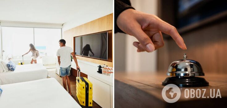 The hotel manager revealed five secrets for making your stay at the hotel more comfortable: something many people didn't know