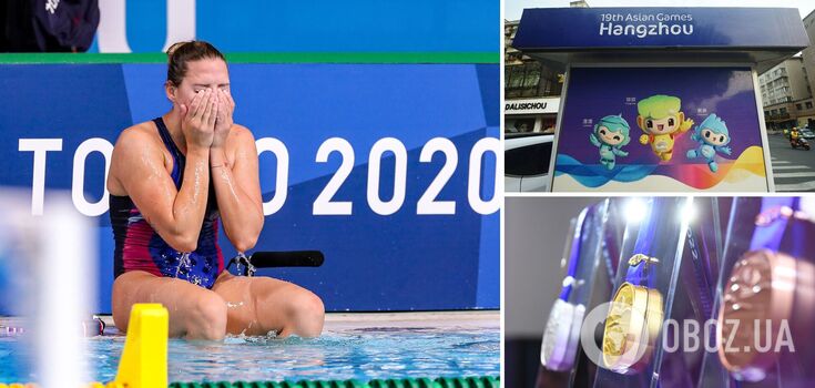"Second-class citizens". Russia and Belarus have been admitted to the Asian Games, but there is a nuance