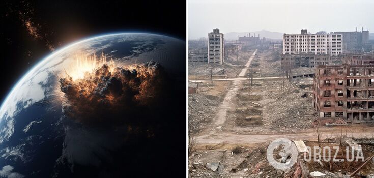 Horrific consequences of local nuclear war: decades of winter and famine are named