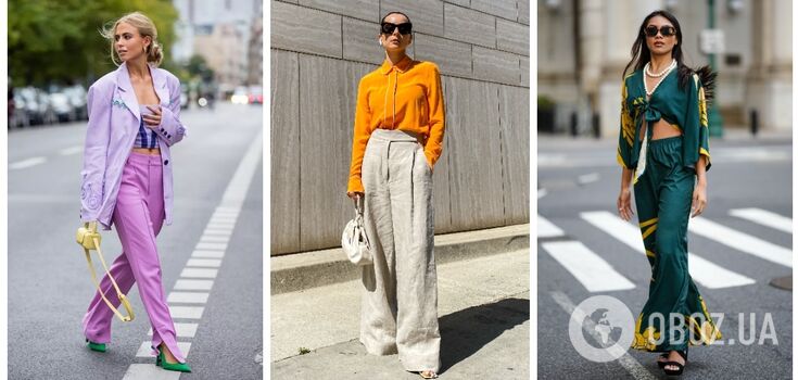 Elegance and freedom of movement: 5 summer pants that go perfectly with any outfit