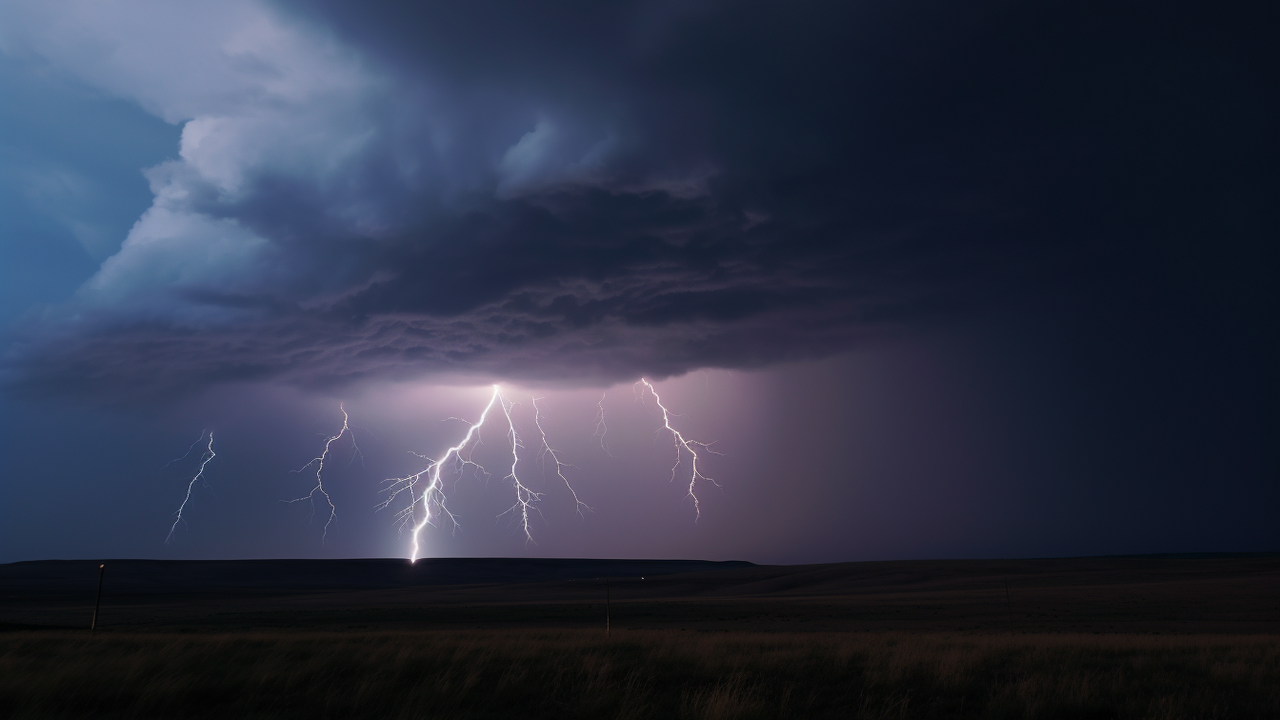 If you hear thunder, you are in danger: where to run and where to hide if there is a thunderstorm and lightning outside