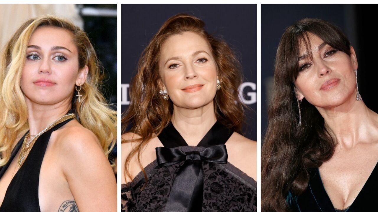 Monica Bellucci, Miley Cyrus i inne gwiazdy, których prawdziwy wiek ujawniają pierścienie Wenus
