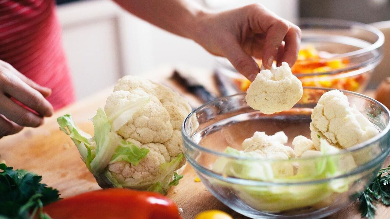 Natural protection against cancer: list of vegetables