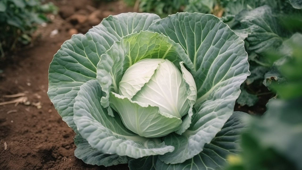 Never plant cabbage after these plants: you can forget about the harvest