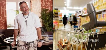 'What was that?' Hector Jimenez Bravo was brazenly kicked out of a supermarket: the cause of the scandal sparked much controversy. Video