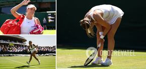 Hiszpańska tenisistka odmówiła kontynuowania meczu z Ukrainą na Wimbledonie
