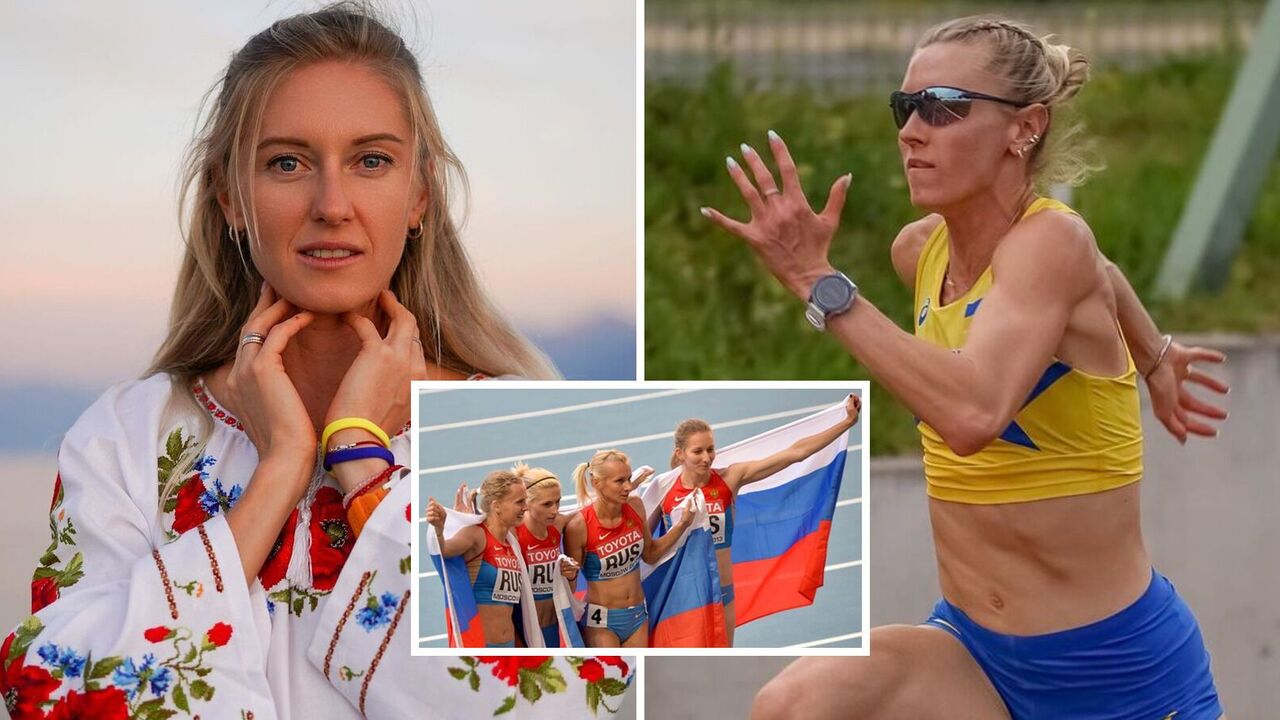 "Nie można pozwolić mordercom": medalista olimpijski mówi o dopuszczeniu Rosjan do IO-2024 i treningu z syrenami w Dnieprze