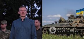 'Będziemy kontynuować walkę': Denys 'Redis' Prokopenko udziela pierwszego komentarza po powrocie z niewoli. Wideo