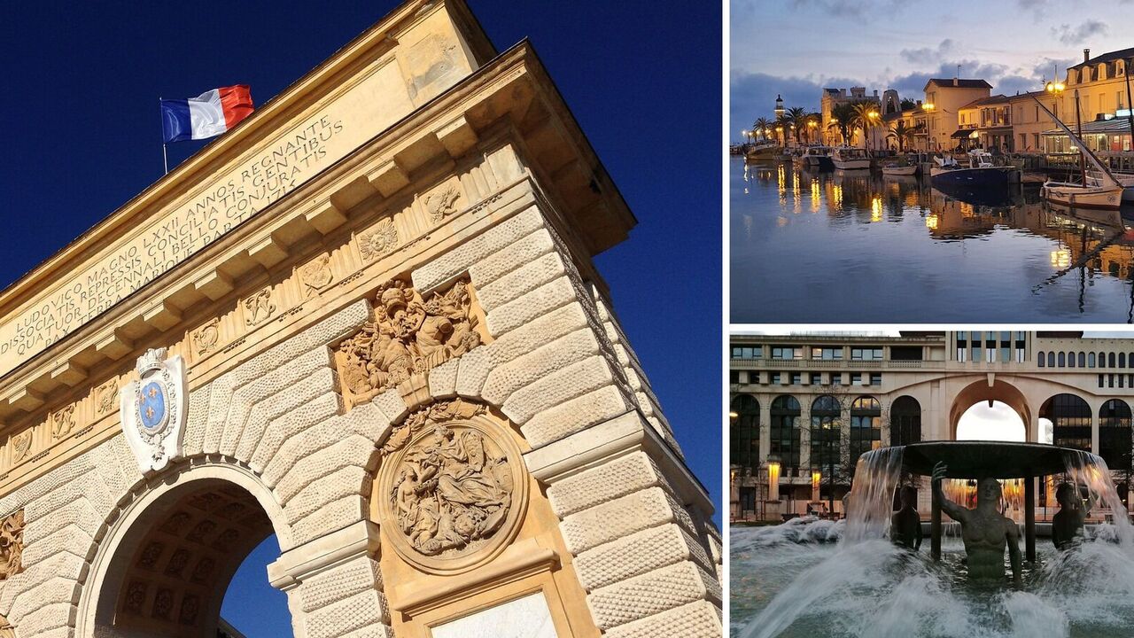 7 things to know about Montpellier: a popular French resort