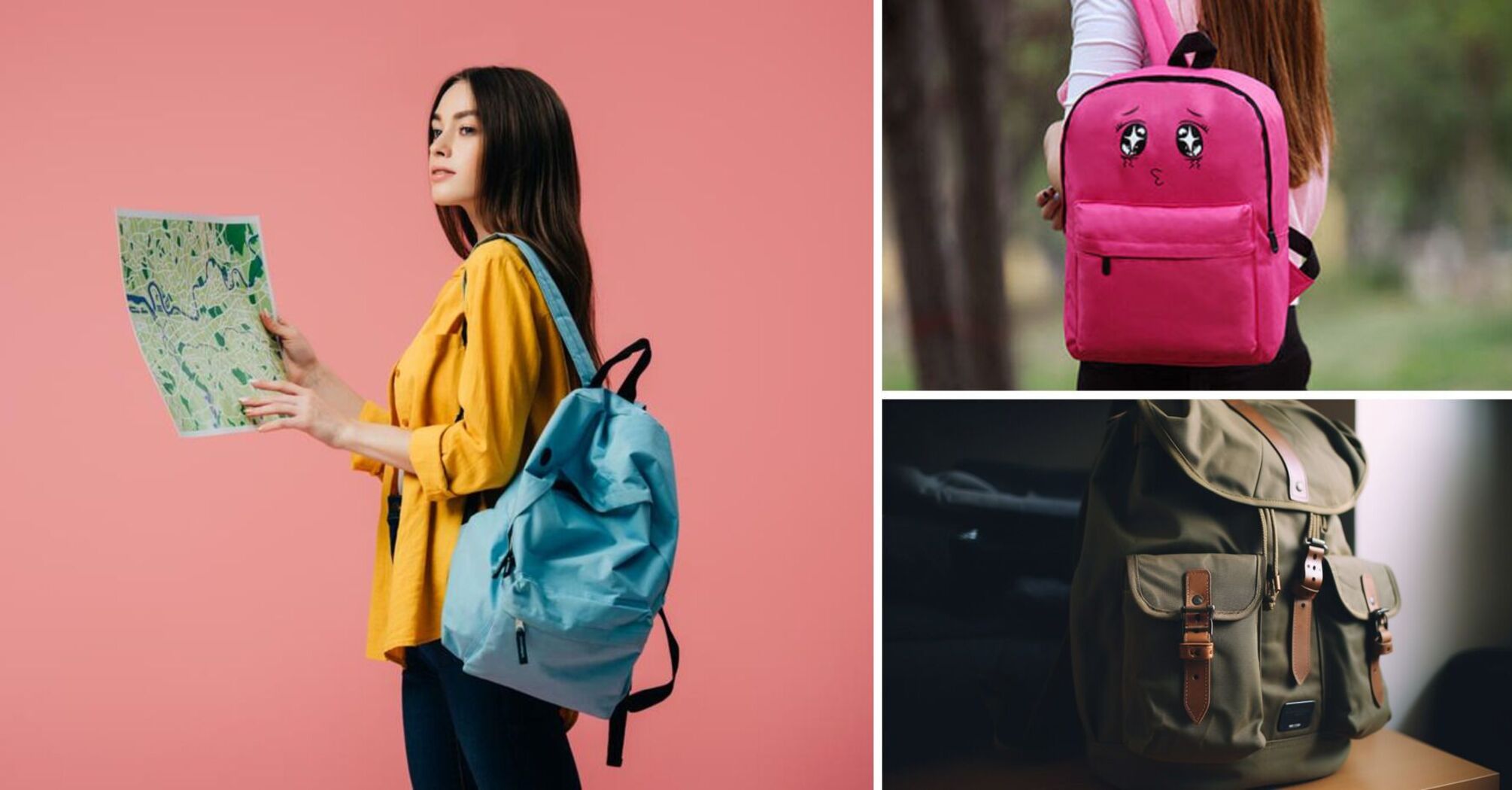 How to wash a backpack by hand and in the machine: lifehacks