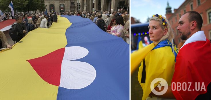How Poles feel about Ukrainians after 500 days of war with Russia: fresh data