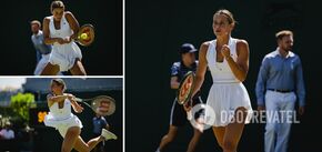 Pierwszy raz w historii. Ukraińska tenisistka ustanowiła wyjątkowy rekord na Wimbledonie