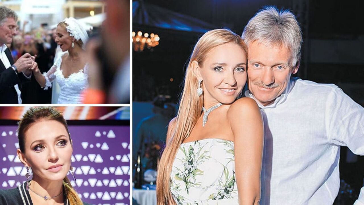 Navka showed how happy it is to live in Russia with a picture of Peskov. Everyone responded to her in return