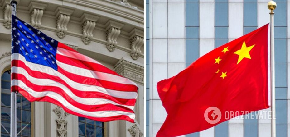 U.S. says progress on complex relations with China