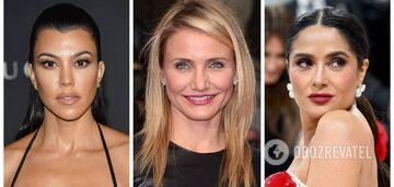 Getting married for the first time at 40+: Salma Hayek, Cameron Diaz and other celebrities who took their time getting married