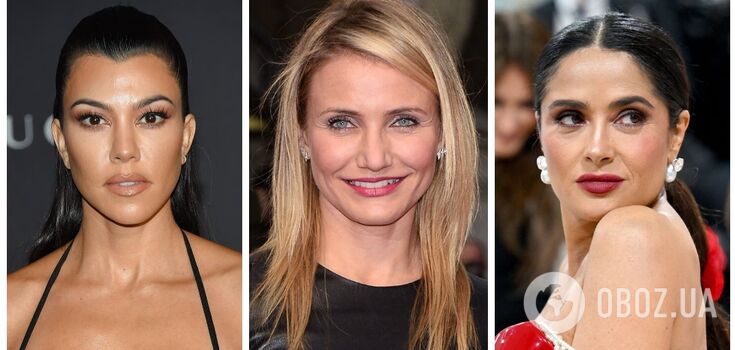 Getting married for the first time at 40+: Salma Hayek, Cameron Diaz and other celebrities who took their time getting married