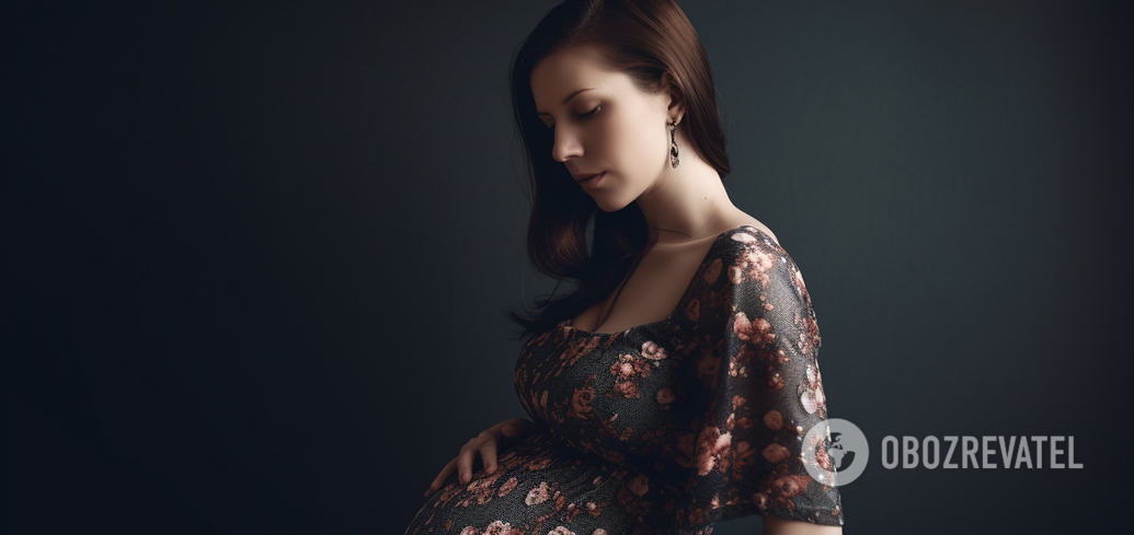 What pregnant women should not do: people's superstitions and truth