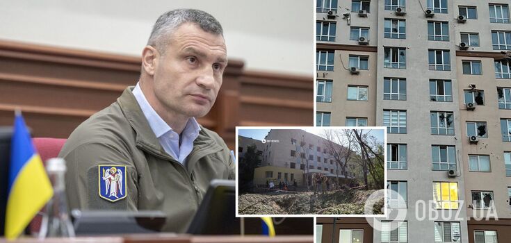 Od początku wojny w wyniku ostrzałów zginęło ponad 170 mieszkańców Kijowa