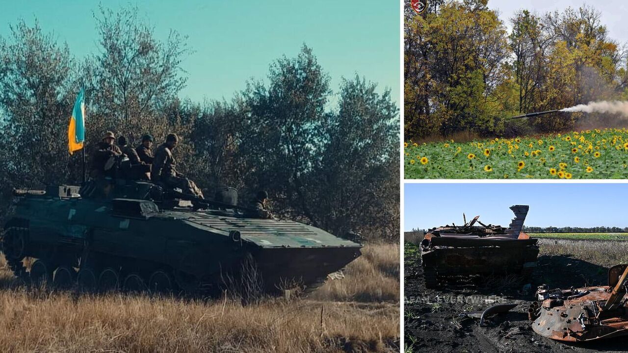 War in Ukraine