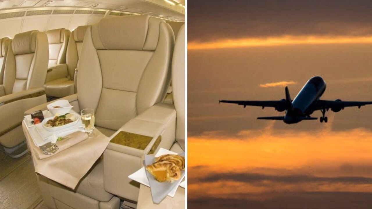 How to get transferred to a first class on an airplane: tricks many people didn't know about