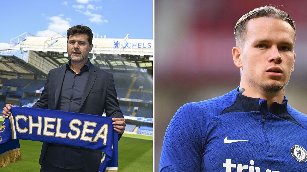 Nowy trener Chelsea ujawnił swoje plany wobec Mudryka