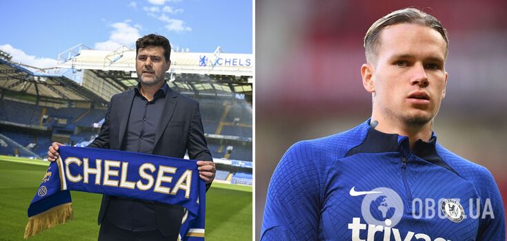 Nowy trener Chelsea ujawnił swoje plany wobec Mudryka