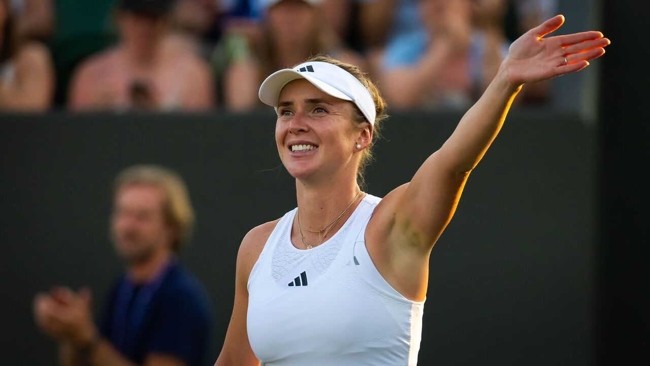 Gdzie oglądać mecz Switolina vs Azaranka: plan transmisji Wimbledonu
