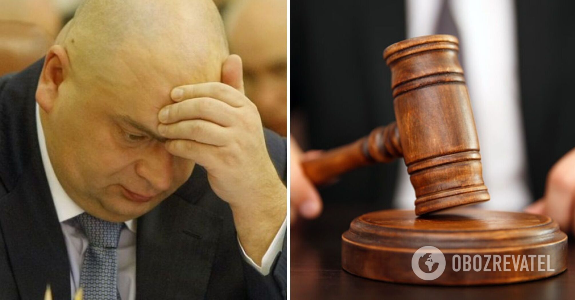 Ex-Minister Zlochevsky is sentenced: UAH 805.5 million transferred to the Armed Forces of Ukraine as part of proceedings