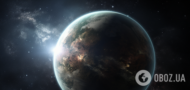 Ten times larger than Earth: the main proof of the existence of an unknown planet in the solar system