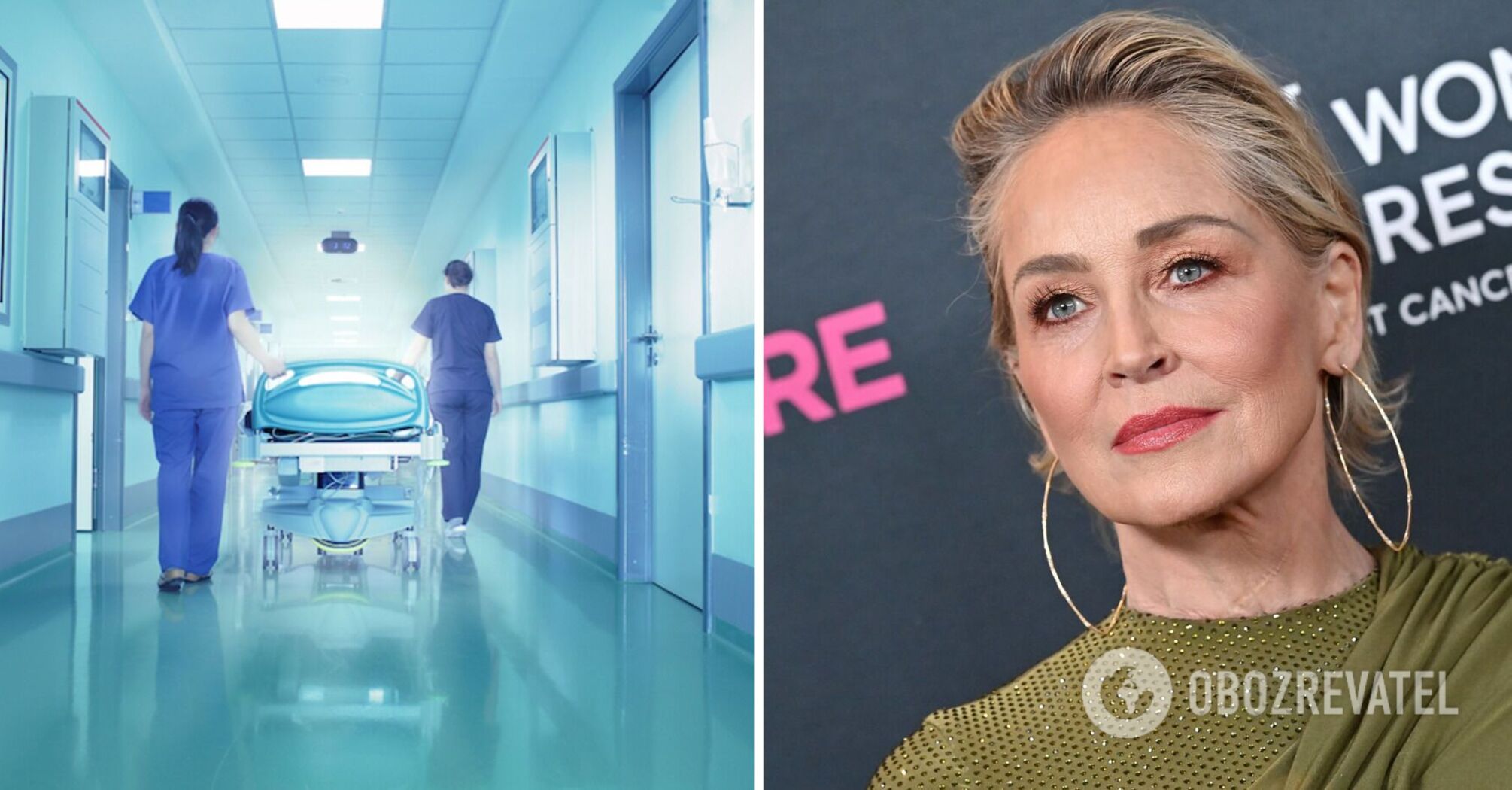 Sharon Stone szczerze zdradziła, że po udarze mózgu straciła role filmowe z powodu problemów z pamięcią