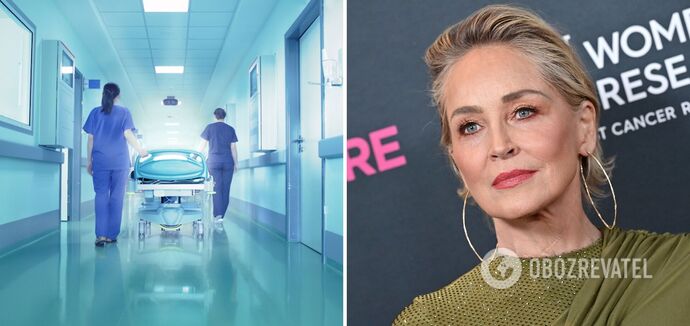 Sharon Stone opens up about how she lost her film roles due to memory problems after a stroke