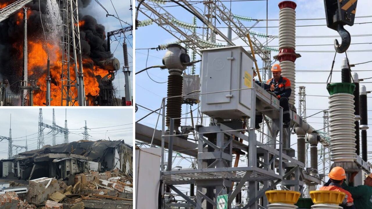 Russia has damaged the Ukrainian energy system by about $11 bln