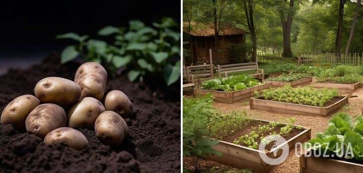 To preserve soil fertility: what to sow after potatoes